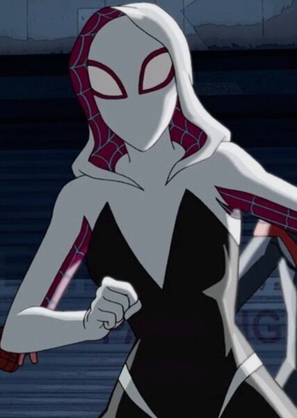 Ghost-Spider photo