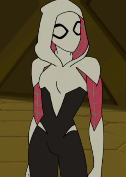 Ghost-Spider