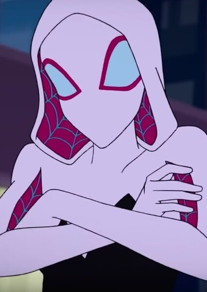 Ghost-Spider