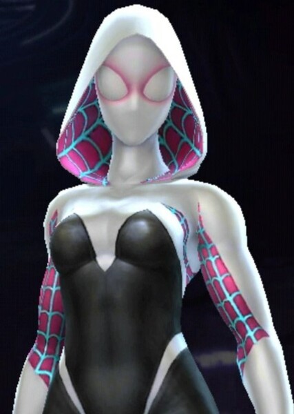 Ghost-Spider photo