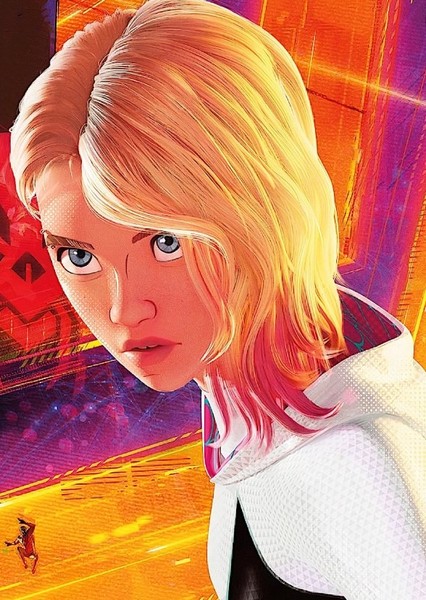 Ghost-Spider (Gwen Stacy)