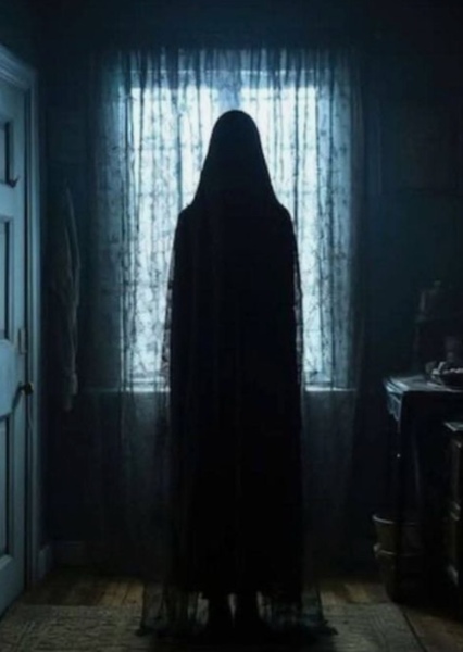 Ghost Woman photo