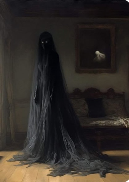Ghost Woman photo