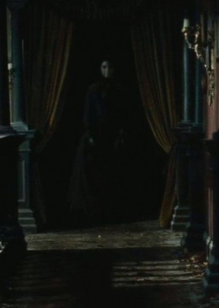 Ghost Woman