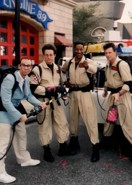 Ghostbusters photo