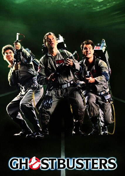 Ghostbusters (1984) Film