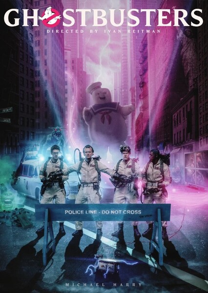 Ghostbusters (1984) Film photo