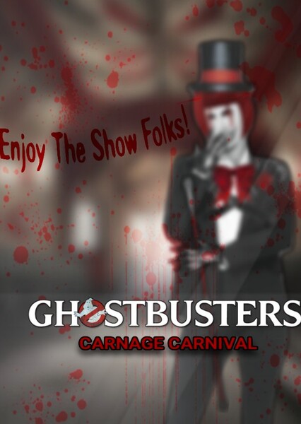Ghostbusters; Carnage Carnival photo