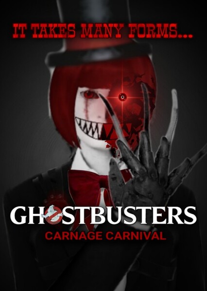 Ghostbusters; Carnage Carnival photo