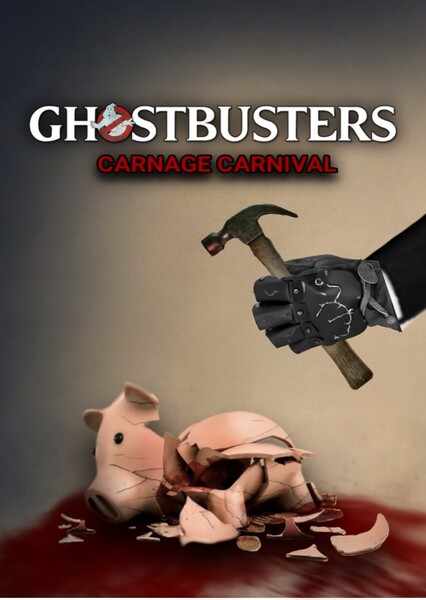 Ghostbusters; Carnage Carnival photo