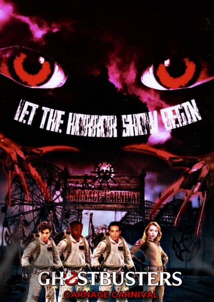Ghostbusters; Carnage Carnival photo