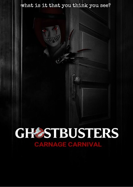 Ghostbusters; Carnage Carnival photo