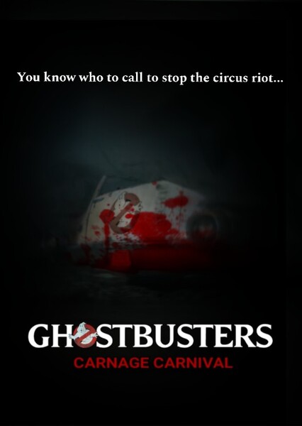 Ghostbusters; Carnage Carnival photo