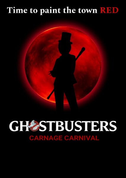 Ghostbusters; Carnage Carnival