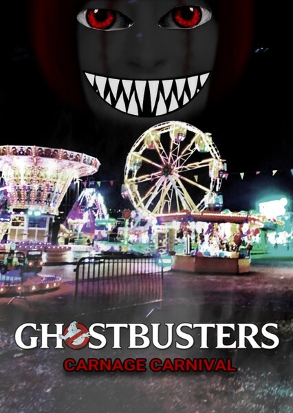 Ghostbusters; Carnage Carnival photo