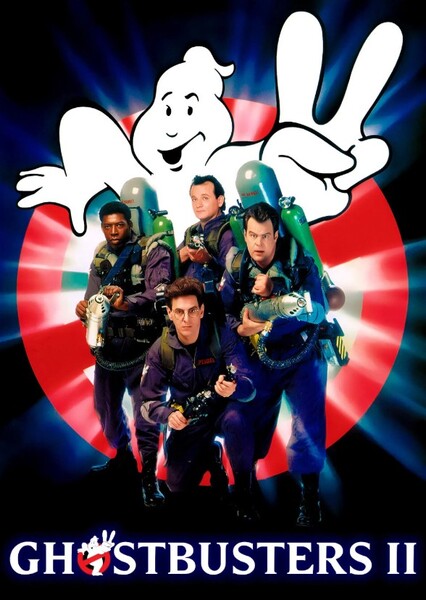 Ghostbusters II (1989) Film