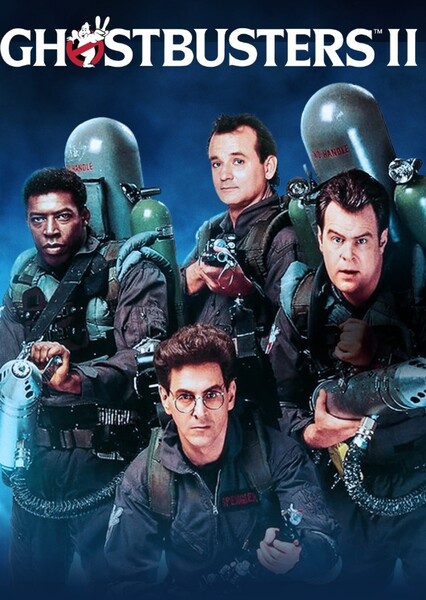 Ghostbusters II (1989) Film photo