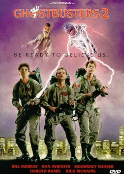 Ghostbusters II photo