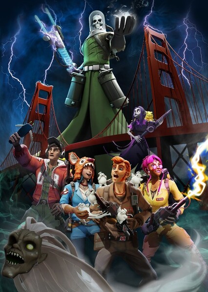Ghostbusters: Rise of the Ghost Lord