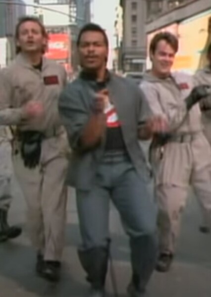 Ghostbusters (song) photo