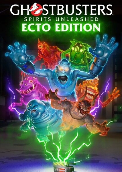 Ghostbusters: Spirits Unleashed