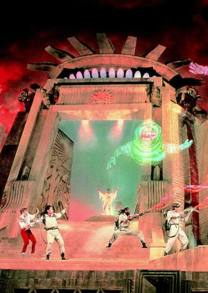 Ghostbusters Spooktacular