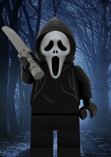 Ghostface photo