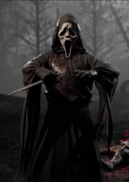 Ghostface photo