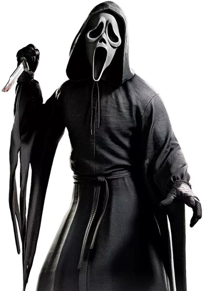 Ghostface photo