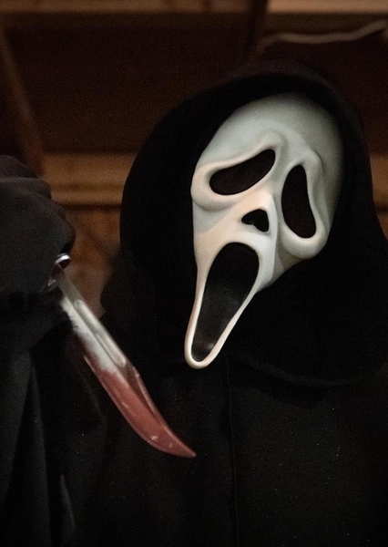 Ghostface photo