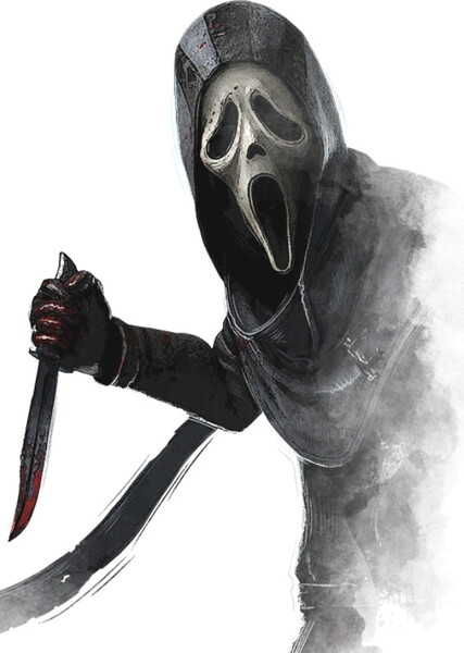 Ghostface (Danny Johnson) photo