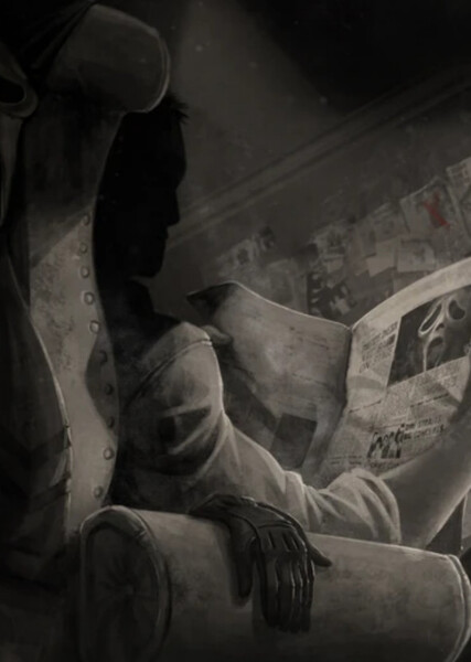 Ghostface (Danny Johnson) photo