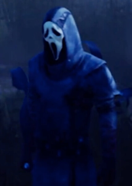 Ghostface (Danny Johnson) photo