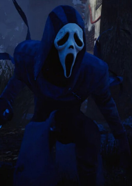 Ghostface (Danny Johnson) photo