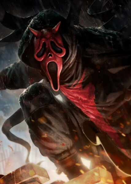 Ghostface (Danny Johnson) photo
