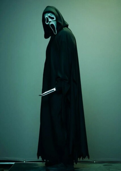 Ghostface  (Final Destination)