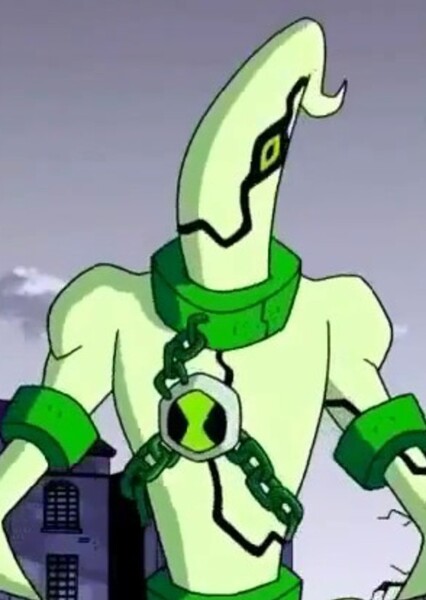 Ghostfreak (Omniverse)