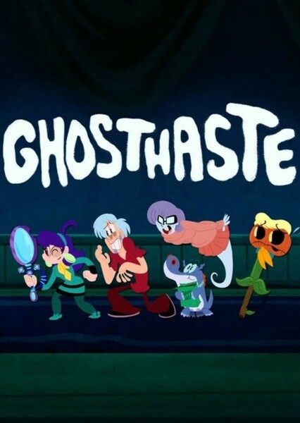 Ghosthaste