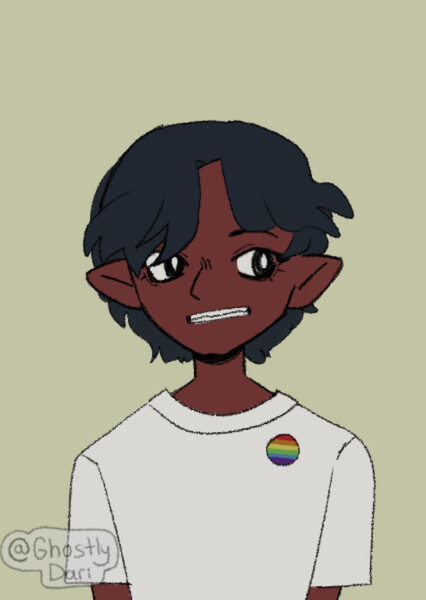 Ghostlydari's OC maker by GhostlyDari