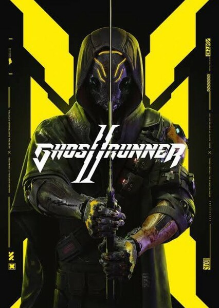 Ghostrunner 2