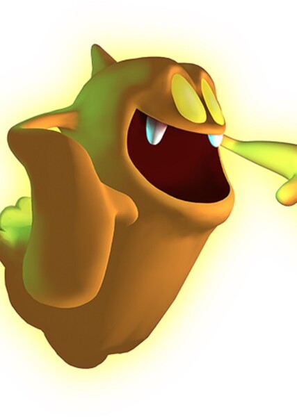 Ghosts (Luigi's Mansion) photo