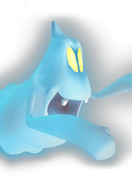 Ghosts (Luigi's Mansion) photo
