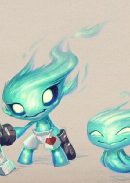 Ghosts (Mythical Creature) photo