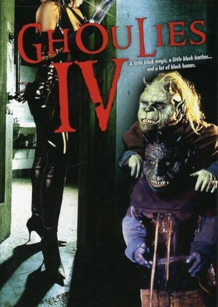 Ghoulies 4 (Film, 1994)
