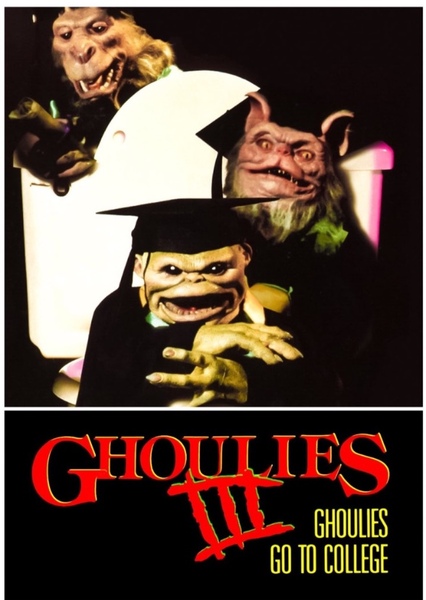 Ghoulies Go to College