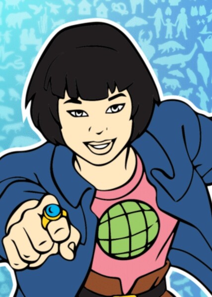 Gi (Captain Planet)