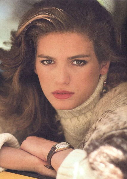 Gia Carangi photo