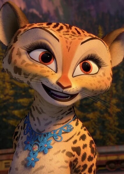 Dreamworks universe