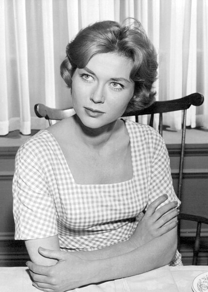 Gia Scala photo
