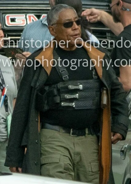 Giancarlo Esposito photo